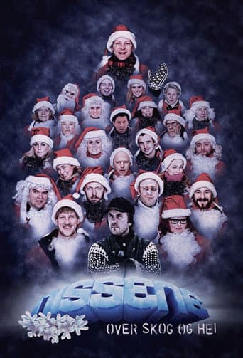 Nissene over skog og hei (2011) poster
