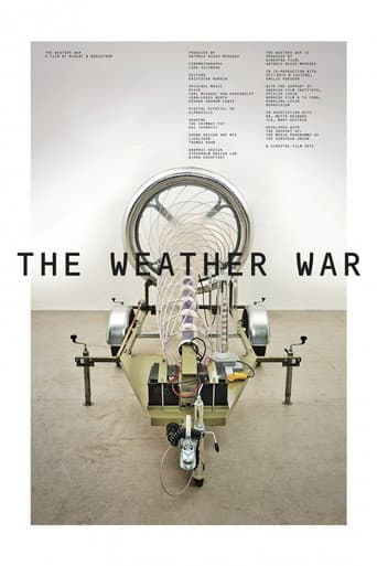 The Weather War (2012) poster