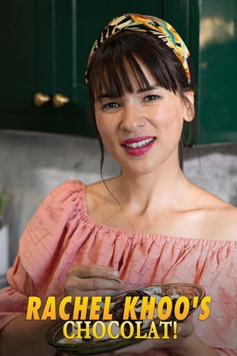 Rachel Khoo's Chocolate (2021) poster