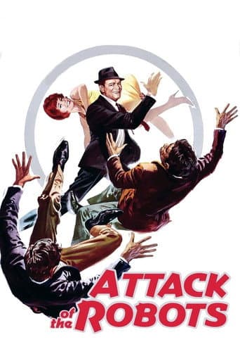 Attack of the Robots (1966) poster