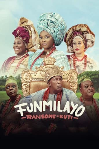 Funmilayo Ransome-Kuti (2025) poster