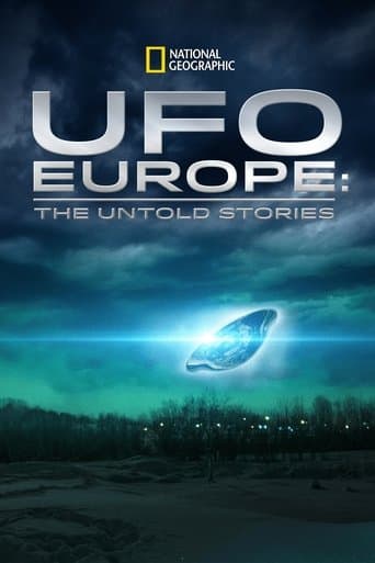 UFO Europe: The Untold Stories (2012) poster