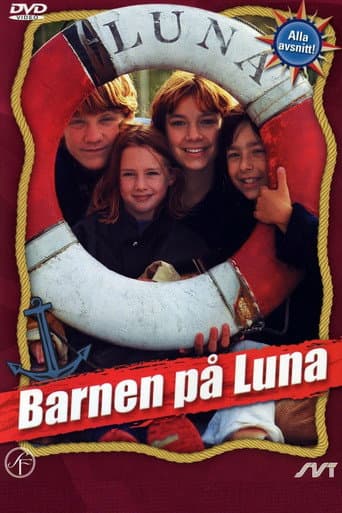 Children of the Luna (2000) poster