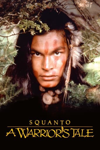 Squanto: A Warrior's Tale (1994) poster