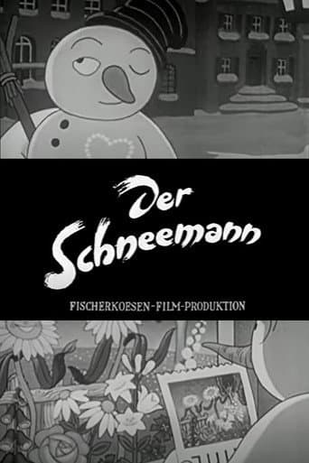 The Snowman (1944) poster