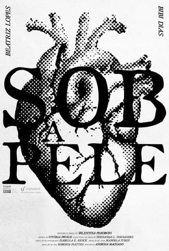 Sob a Pele (2024) poster