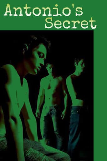 Antonio's Secret (2008) poster