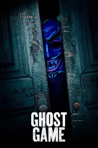 Ghost Game (2024) poster