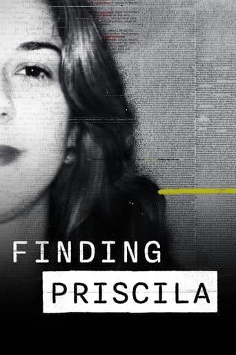 Volta Priscila (2024) poster