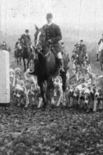 Fox Hunt (1914) poster