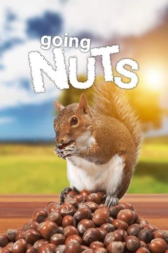 Going Nuts: Tales from the Squirrel World (2019) poster