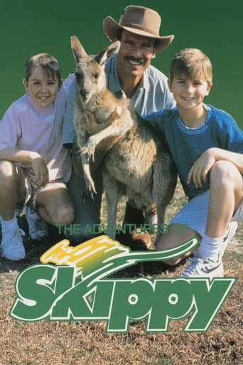 The Adventures of Skippy (1992) poster