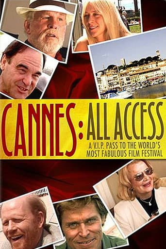 Cannes: All Access (2007) poster