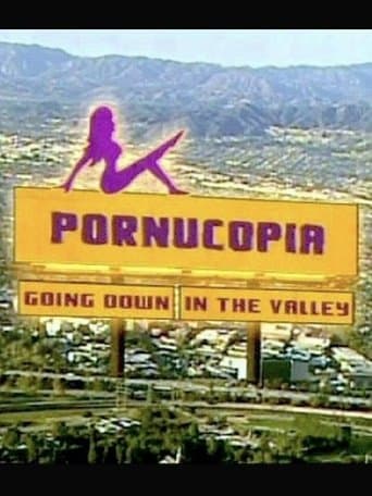 Pornucopia: Going Down in The Valley (2004) poster