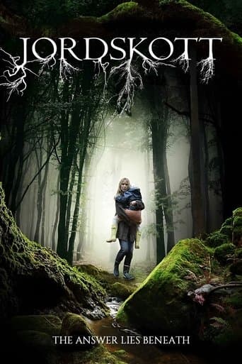 Jordskott (2015) poster