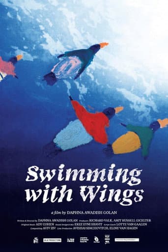 Swimming with Wings (2025) poster