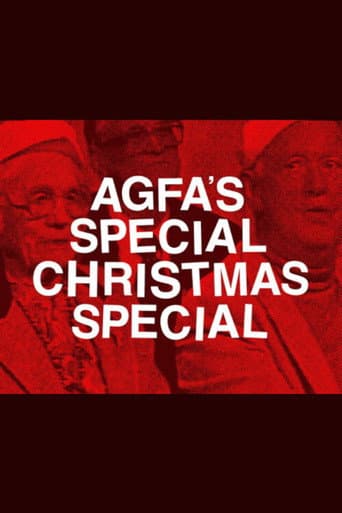 AGFA's Special Christmas Special (2020) poster