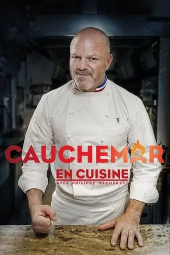 Cauchemar en cuisine avec Philippe Etchebest (2011) poster