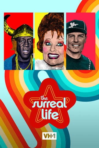 The Surreal Life (2003) poster