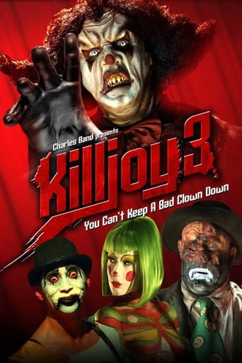 Killjoy 3 (2010) poster