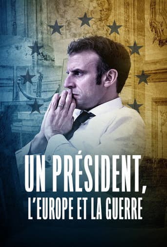 A President, Europe and War (2022) poster