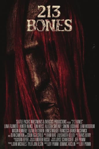 213 Bones (2025) poster