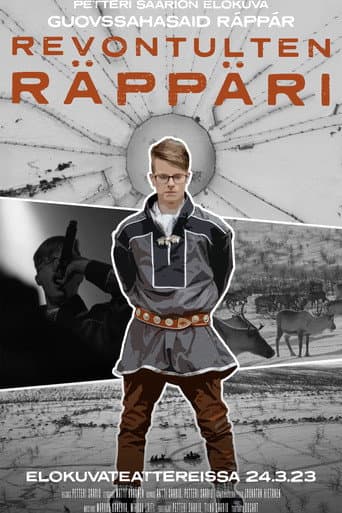Rap and Reindeer (2023) poster