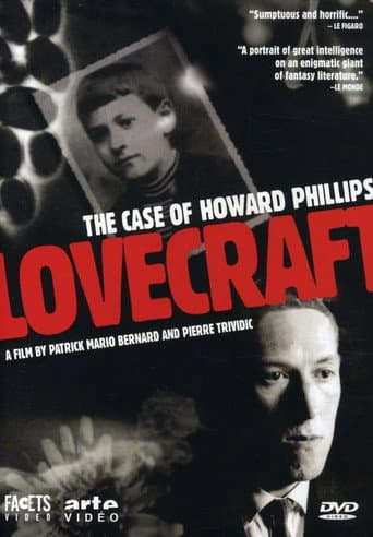 The Strange Case of Howard Phillips Lovecraft (1998) poster