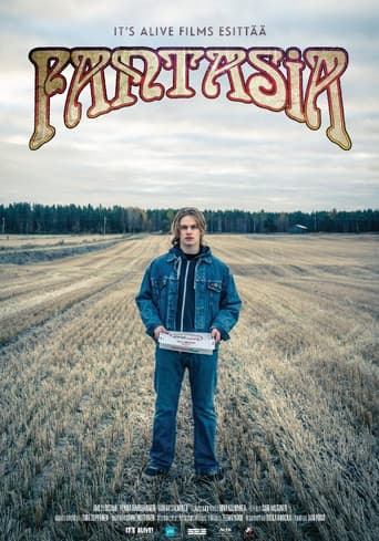 Fantasy (2016) poster