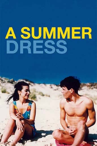 A Summer Dress (1996) poster