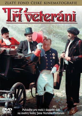 The Three Veterans (1984) poster