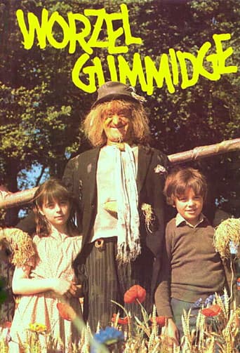 Worzel Gummidge (1979) poster