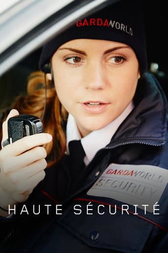 Haute sécurité (2017) poster