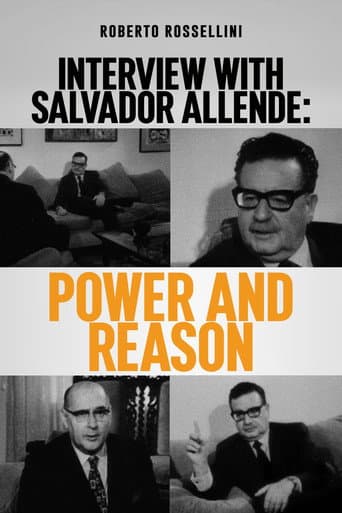 Interview with Salvador Allende: Power and Reason (1973) poster