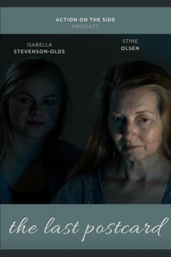 The Last Postcard (2018) poster