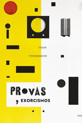 Trials, Exorcisms (2015) poster