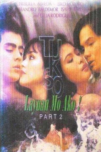 Tukso layuan mo ako 2 (1996) poster