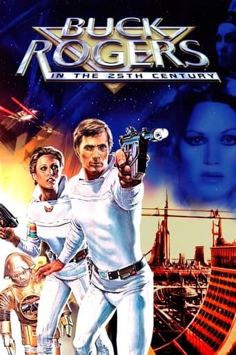 Buck Rogers in the 25th Century (1979) poster