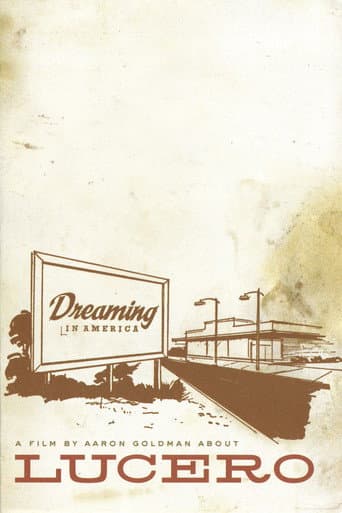 Dreaming in America (2005) poster