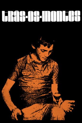 Tras-os-Montes (1976) poster