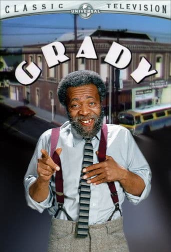 Grady (1975) poster