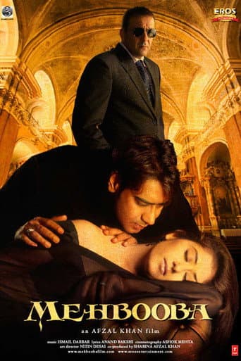 Mehbooba (2008) poster