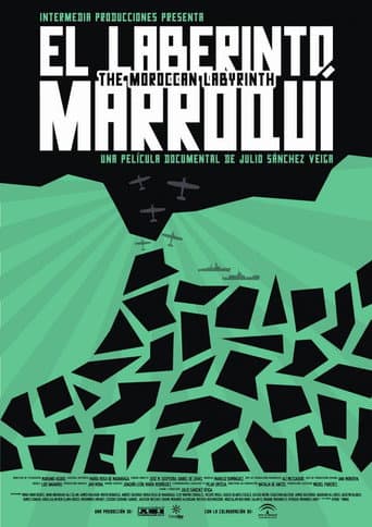 The Moroccan Labyrinth (2007) poster