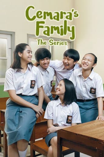 Keluarga Cemara the Series (2022) poster