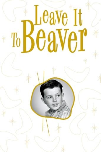 Leave It to Beaver (1957) poster