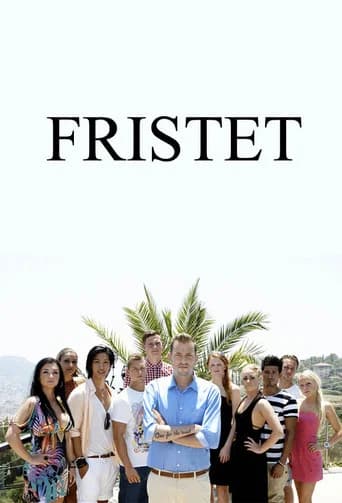 Fristet (2011) poster