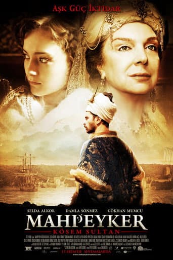 Mahpeyker: Kösem Sultan (2010) poster