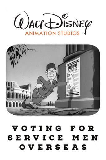 A Few Quick Facts: Voting for Service Men Overseas (1944) poster