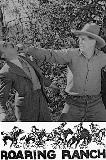 Roaring Ranch (1930) poster