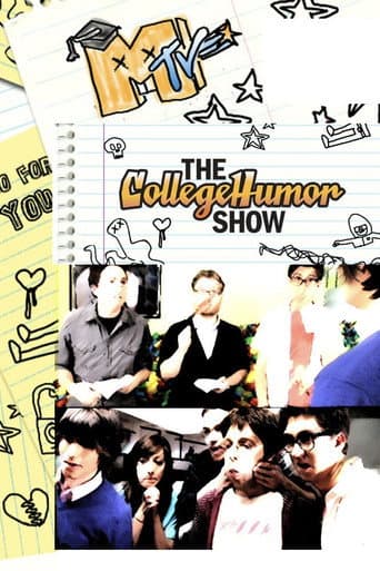 The CollegeHumor Show (2009) poster